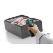 Thermom&egrave;tre Infrarouge Professionnel &agrave; Laser, -32&deg;C &agrave; 400&deg;C - Hendi