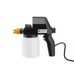 Pulv&eacute;risateur Alimentaire &Eacute;lectrique Professionnel, 700ml, 230V/60W - Hendi