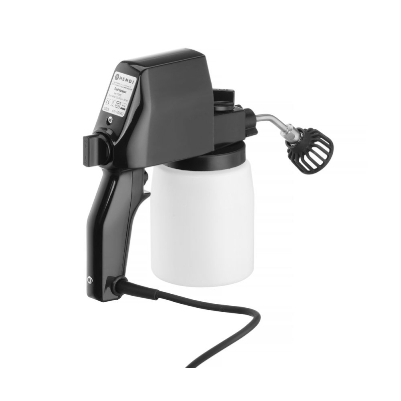 Pulv&eacute;risateur Alimentaire &Eacute;lectrique Professionnel, 700ml, 230V/60W - Hendi