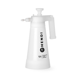 Pulv&eacute;risateur alimentaire &agrave; pression, 1,5L, pour huiles et graisses - Hendi