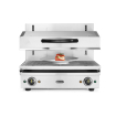 Salamandre Professionnelle Lift 600 &Eacute;lectrique 3600W Inox - Hendi