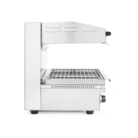 Salamandre Professionnelle Lift 600 &Eacute;lectrique 3600W Inox - Hendi