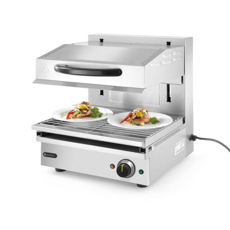 Salamandre Lift Professionnelle, 450mm, 2800W, 230V - Hendi