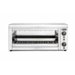 Salamandre professionnelle Quartz infrarouge GN 1/1, 3645W - Hendi