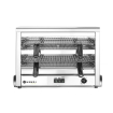 Salamandre Grille-Pain Professionnelle Quartz MAXI GN 1/1, 400V/4500W, 682x528x455mm - Hendi