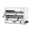 Salamandre Grille-Pain Professionnelle Quartz MAXI GN 1/1, 400V/4500W, 682x528x455mm - Hendi