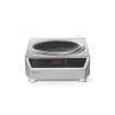 Wok &agrave; induction Professionnel 3500W Profi Line, Unit&eacute; d'Induction - Hendi