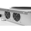 Wok &agrave; induction Professionnel 3500W Profi Line, Unit&eacute; d'Induction - Hendi