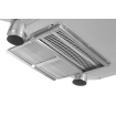 Wok &agrave; induction Professionnel 3500W Profi Line, Unit&eacute; d'Induction - Hendi