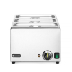 Bain-Marie Set Ranger avec 3 Bacs GN 1/3 et Couvercles, 1000W - Hendi