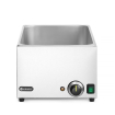 Bain-Marie Set Ranger avec 3 Bacs GN 1/3 et Couvercles, 1000W - Hendi