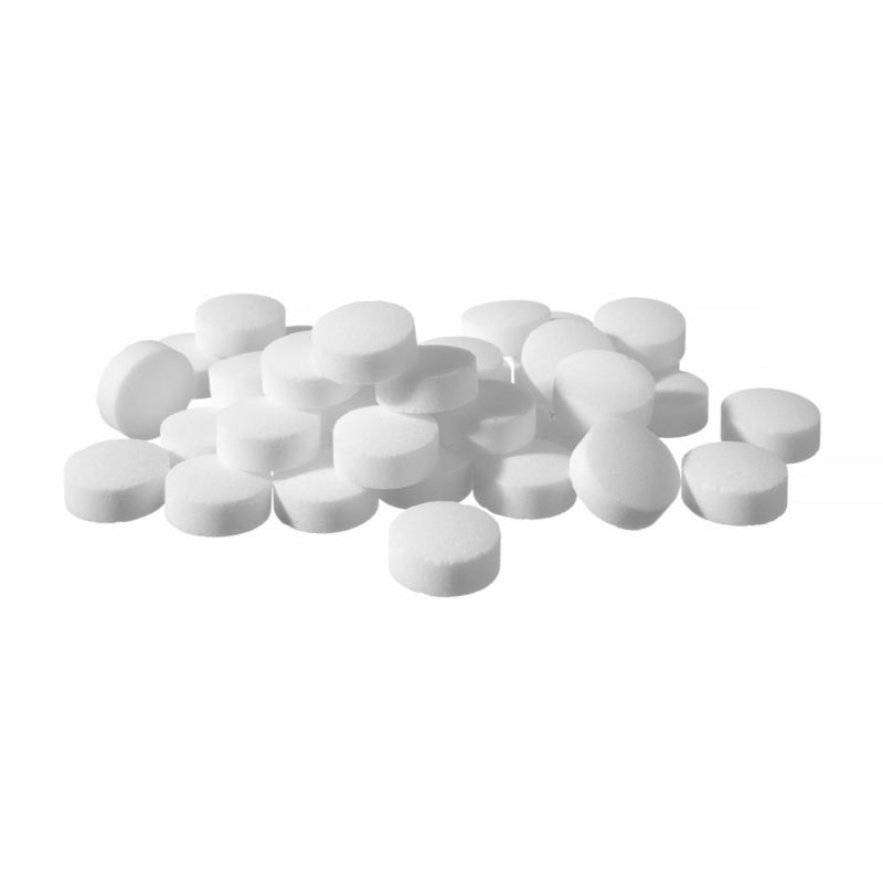 Pastilles de sel r&eacute;g&eacute;n&eacute;rant pour adoucisseur d&rsquo;eau, 10 kg - Hendi