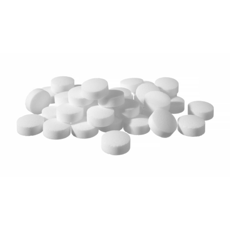 Pastilles de sel r&eacute;g&eacute;n&eacute;rant pour adoucisseur d&rsquo;eau, 10 kg - Hendi