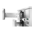 R&eacute;frig&eacute;rateur Comptoir Professionnel 4 Tiroirs Profi Line 280L - Hendi