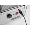 Vitrine de table chauffante professionnelle 120L 30-90&deg;C - Hendi