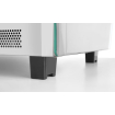 Vitrine de table chauffante professionnelle 120L 30-90&deg;C - Hendi