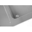 Vitrine de comptoir r&eacute;frig&eacute;r&eacute;e &agrave; salade Arktic 67L, 775x615x(H)235mm - Hendi