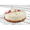 Vitrine R&eacute;frig&eacute;r&eacute;e de Table Professionnelle, 68L, Blanche, Classe &Eacute;nergie B - Hendi