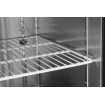 R&eacute;frig&eacute;rateur comptoir professionnel deux portes Kitchen Line 220L, Arktic - Hendi