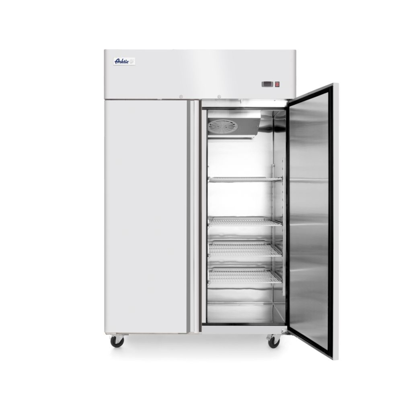 R&eacute;frig&eacute;rateur Double Porte Professionnel Profi Line GN 2/1 - 1240 L - Hendi