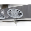 R&eacute;frig&eacute;rateur Double Porte Professionnel Profi Line GN 2/1 - 1240 L - Hendi