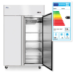 R&eacute;frig&eacute;rateur Double Porte Professionnel Profi Line GN 2/1 - 1240 L - Hendi