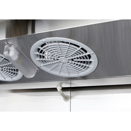 R&eacute;frig&eacute;rateur professionnel une porte Profi Line 670L GN 2/1 - Hendi