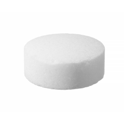 Tablettes de Sel Comprim&eacute; Adoucisseur d'Eau 25 kg - Hendi