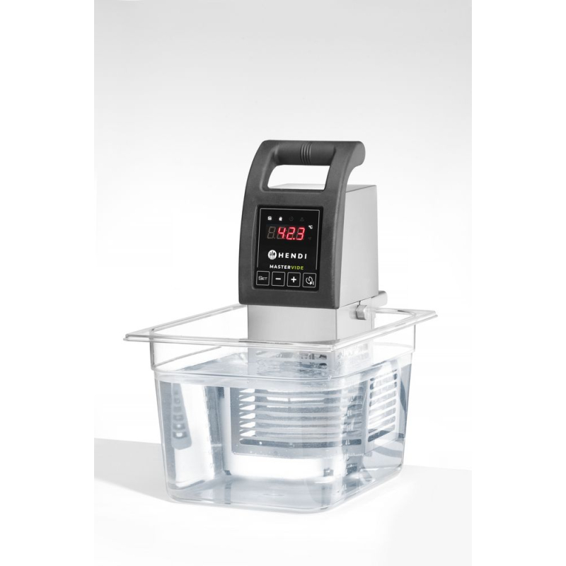 Thermoplongeur Sous-vide Mastervide 56L 2000W - Hendi