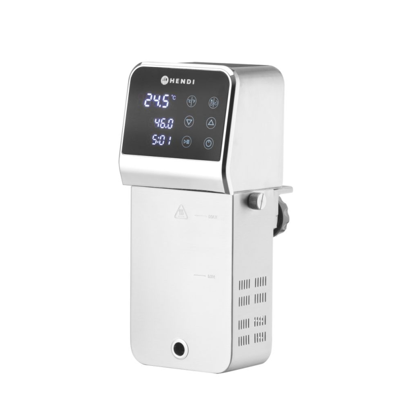 Thermoplongeur Sous Vide Professionnel 80L, 2300W, Plage 5-90&deg;C - Hendi