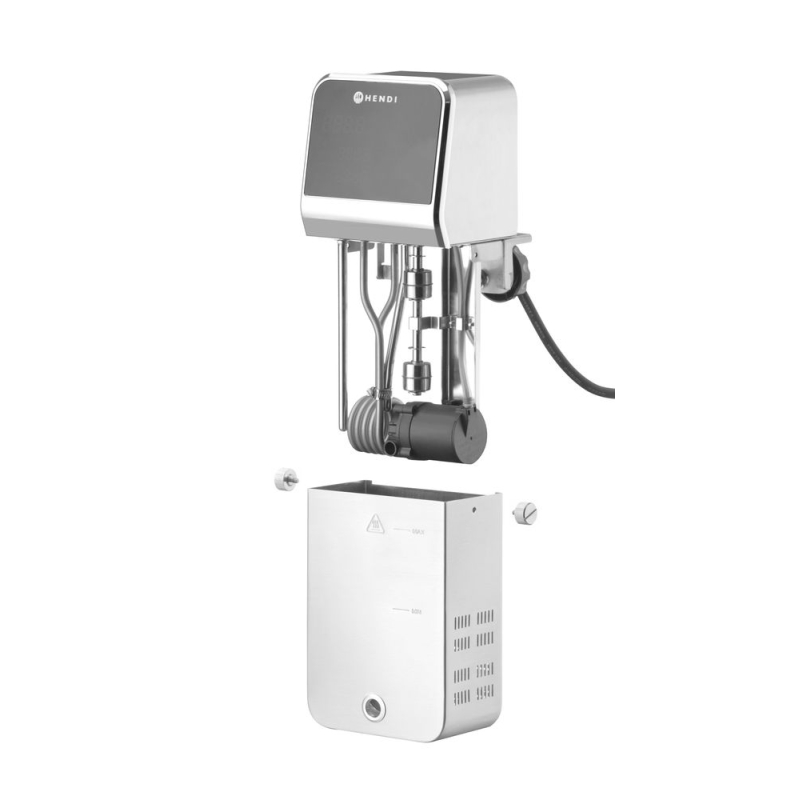 Thermoplongeur Sous Vide Professionnel 80L, 2300W, Plage 5-90&deg;C - Hendi