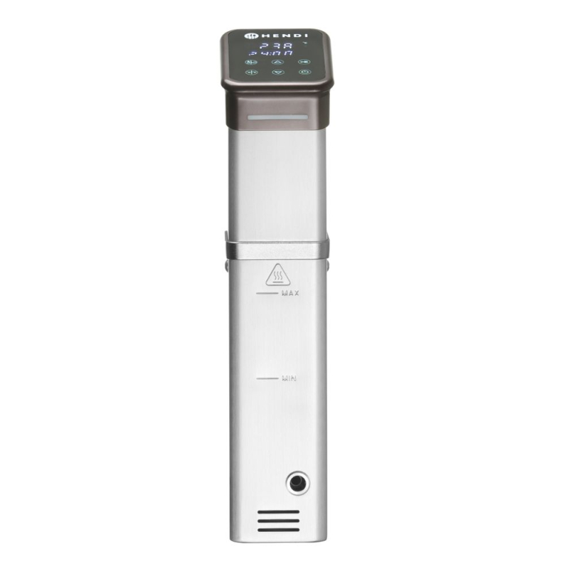 Thermoplongeur sous vide professionnel 50L, 1500W, 5-95&deg;C - Hendi