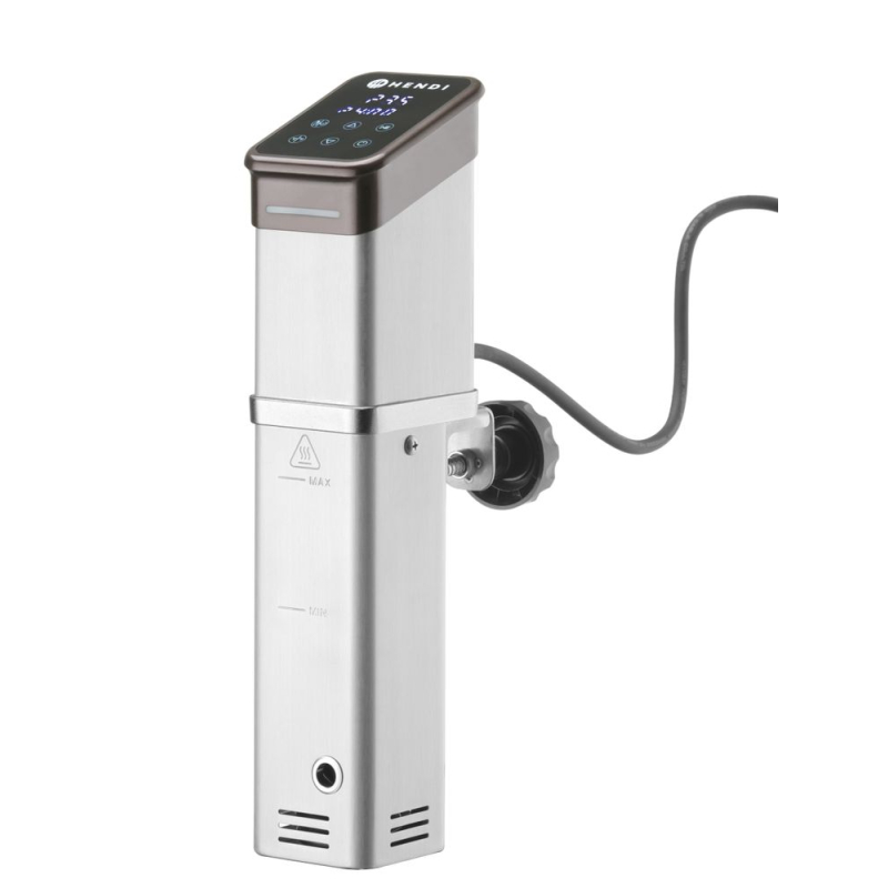 Thermoplongeur sous vide professionnel 50L, 1500W, 5-95&deg;C - Hendi
