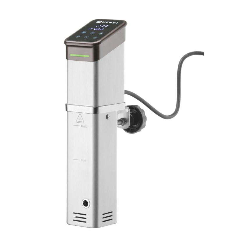 Thermoplongeur sous vide professionnel 50L, 1500W, 5-95&deg;C - Hendi