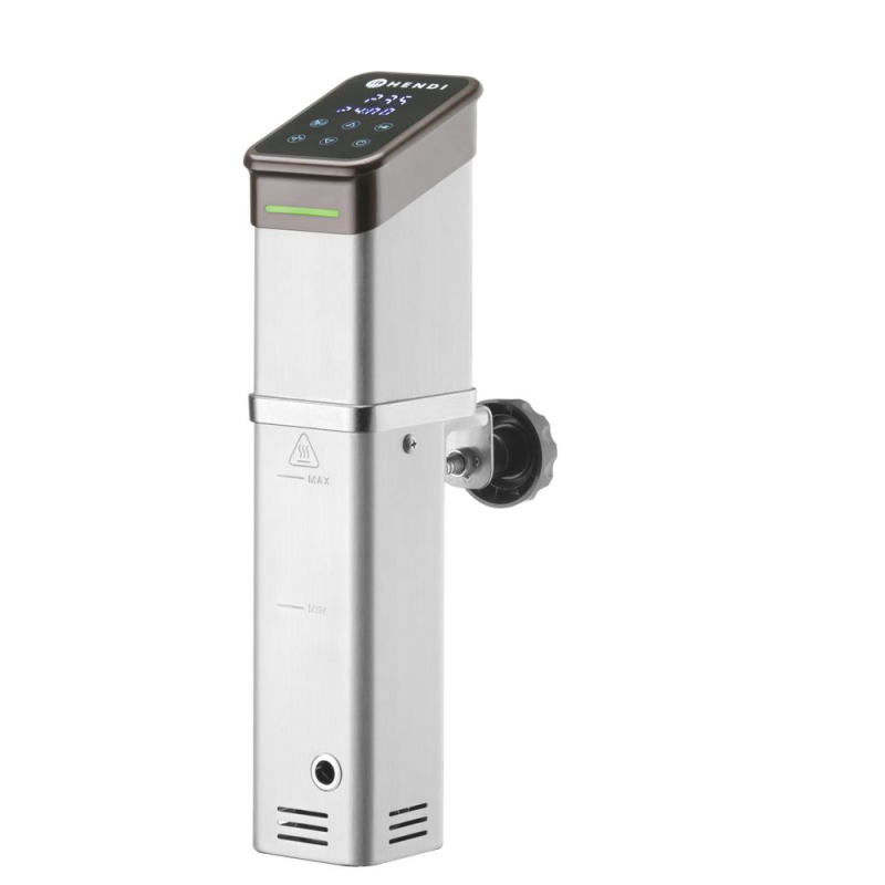 Thermoplongeur sous vide professionnel 50L, 1500W, 5-95&deg;C - Hendi