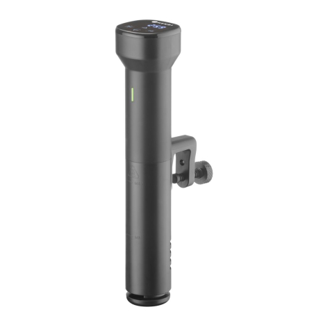 Thermoplongeur Sous Vide Professionnel, 30L, 1200W, Contr&ocirc;le Pr&eacute;cis de Temp&eacute;rature (5-90&deg;C) - Hendi