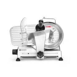 Trancheuse professionnelle Profi Line 220 - Lame &Oslash; 220 mm - &Eacute;paisseur 12 mm - Hendi
