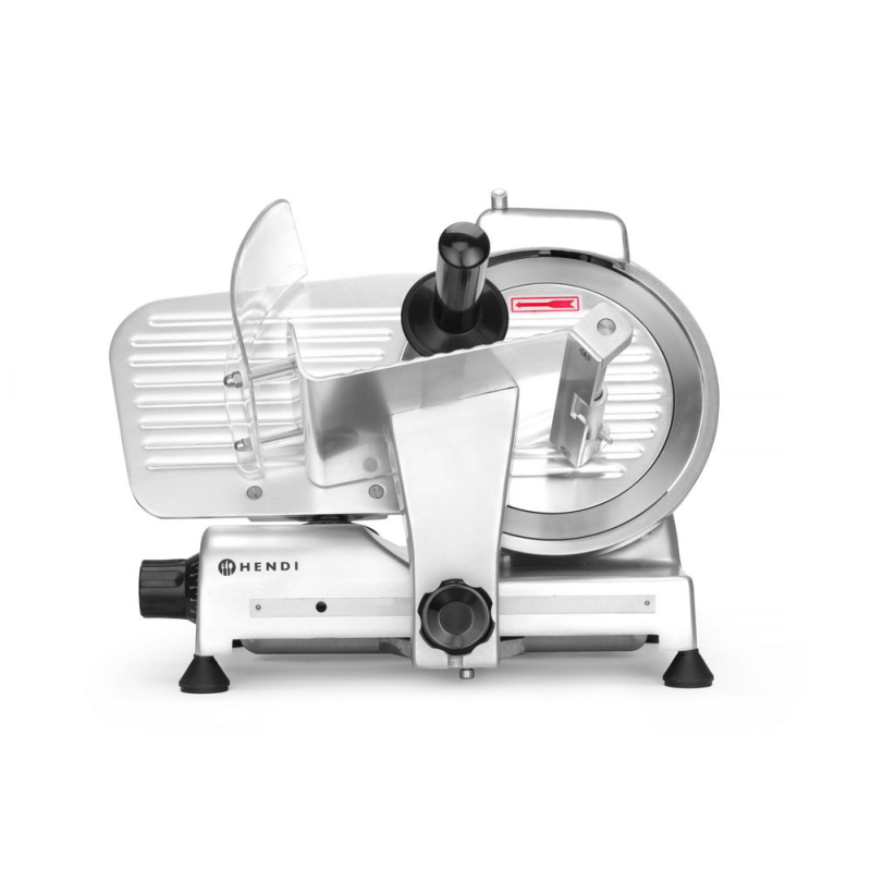 Trancheuse professionnelle Profi Line 220 - Lame &Oslash; 220 mm - &Eacute;paisseur 12 mm - Hendi