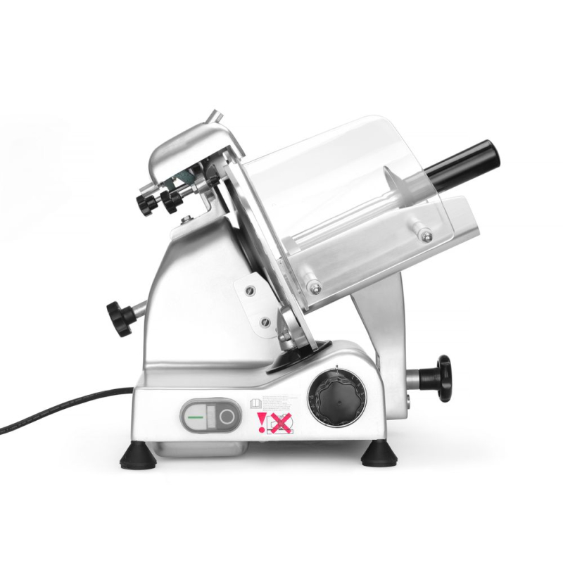 Trancheuse professionnelle Profi Line 220 - Lame &Oslash; 220 mm - &Eacute;paisseur 12 mm - Hendi