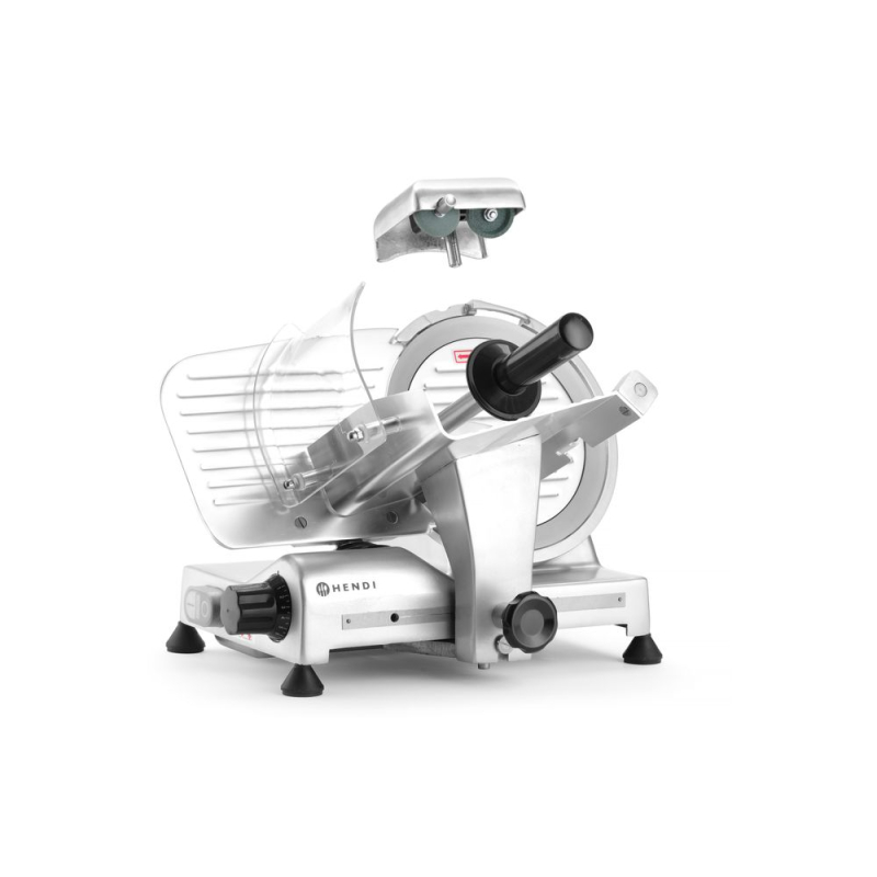 Trancheuse professionnelle Profi Line 220 - Lame &Oslash; 220 mm - &Eacute;paisseur 12 mm - Hendi