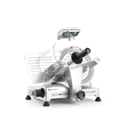Trancheuse professionnelle Profi Line 220 - Lame &Oslash; 220 mm - &Eacute;paisseur 12 mm - Hendi