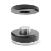 Tamper &agrave; caf&eacute; professionnel r&eacute;glable Inox ⌀58mm - Hendi