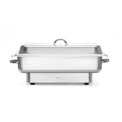 R&eacute;chaud &Eacute;lectrique Chauffe-Plat Pollina Profi Line GN 1/1 - 9L, 900W - Hendi