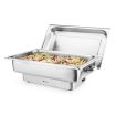 R&eacute;chaud &Eacute;lectrique Chauffe-Plat Pollina Profi Line GN 1/1 - 9L, 900W - Hendi