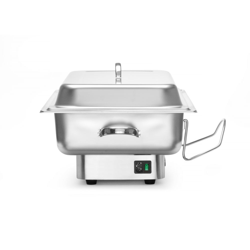 R&eacute;chaud &Eacute;lectrique Chauffe-Plat Pollina Profi Line GN 1/1 - 9L, 900W - Hendi