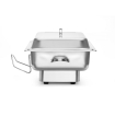 R&eacute;chaud &Eacute;lectrique Chauffe-Plat Pollina Profi Line GN 1/1 - 9L, 900W - Hendi