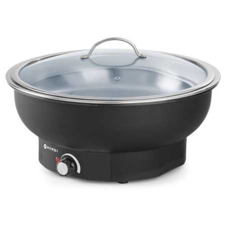 R&eacute;chaud &Eacute;lectrique Tesino 6.8L Kitchen Line - Hendi
