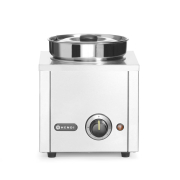 Marmite Thermo-syst&egrave;me Professionnelle en Acier Inoxydable 4L 200W - Hendi