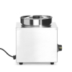 Marmite Thermo-syst&egrave;me Professionnelle en Acier Inoxydable 4L 200W - Hendi