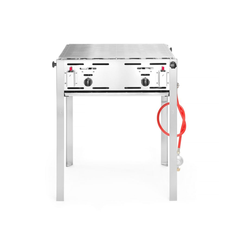 Roast-Master Maxi Gaz Butane Propane Inox 11kW - Hendi